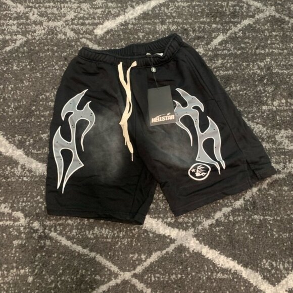 Hellstar Path to Paradise Men’s Shorts Size sz Large, Medium, Small - Picture 1 of 3